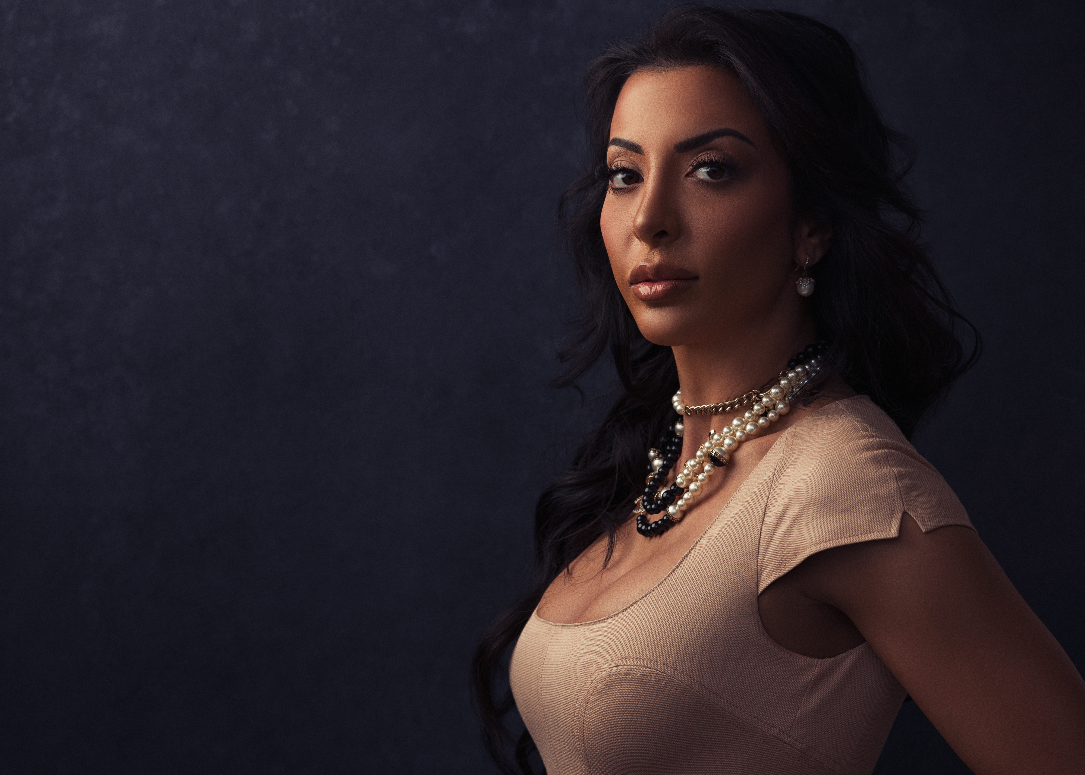 Anita Abdeshahian in A Boss Like Her