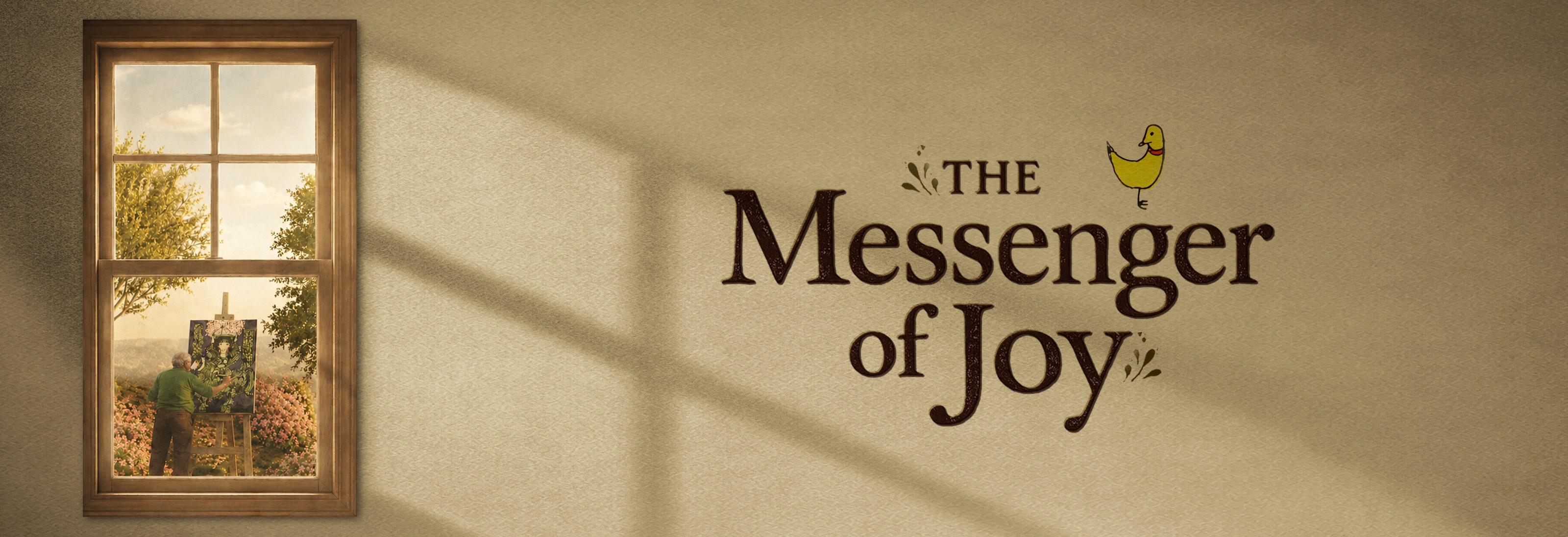 The Messenger of Joy